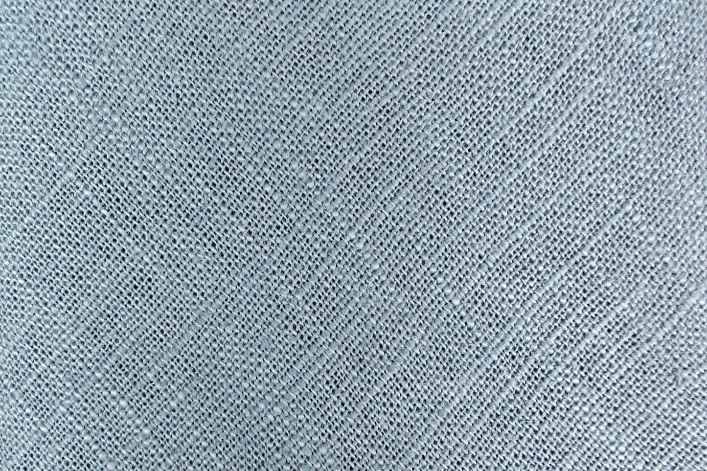 Geschenktuch aus Leinen in Bleu – natürlich, stilvoll, wiederverwendbar
