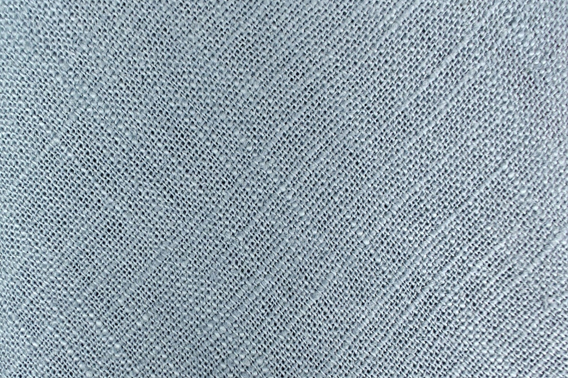 Geschenktuch aus Leinen in Bleu – natürlich, stilvoll, wiederverwendbar