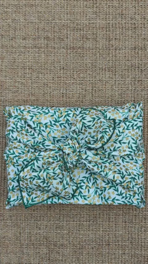 Video laden: Faltanleitung für eine Box oder ein Buch